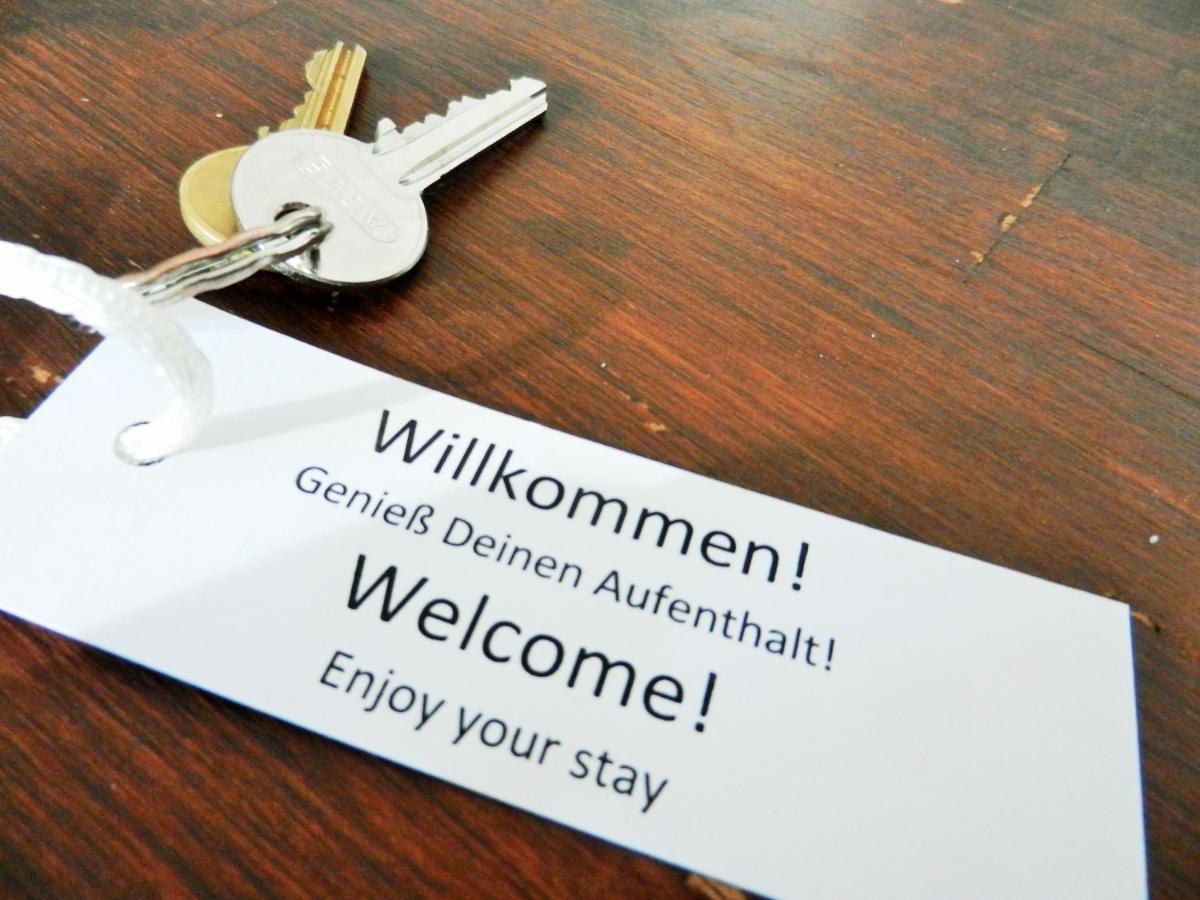 Get-Your-Flat - Traumhafte Architekten-Wohnung Kaiserviertel Innenstadt 110M2 Haustier Auf Anfrage - Top Dortmund Esterno foto