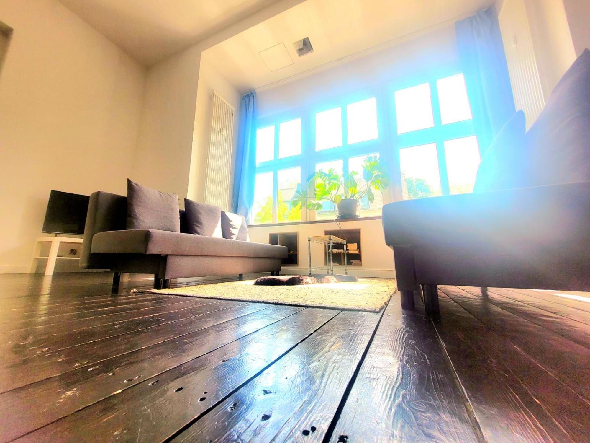 Get-Your-Flat - Traumhafte Architekten-Wohnung Kaiserviertel Innenstadt 110M2 Haustier Auf Anfrage - Top Dortmund Esterno foto
