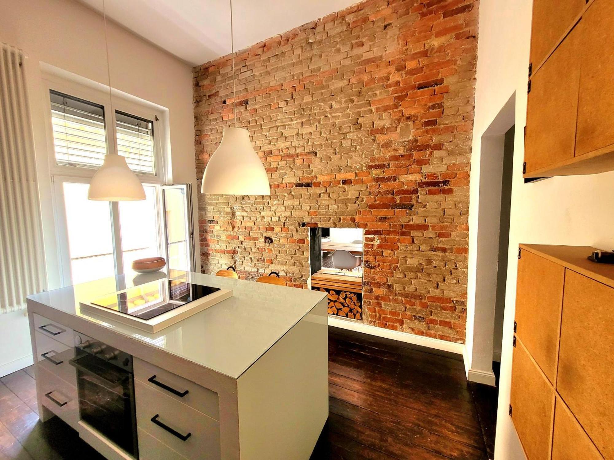 Get-Your-Flat - Traumhafte Architekten-Wohnung Kaiserviertel Innenstadt 110M2 Haustier Auf Anfrage - Top Dortmund Esterno foto
